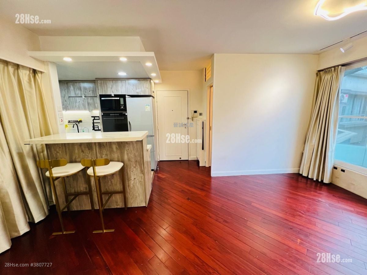 豪景花园 租盘 3 房 , 2 浴室 792 平方尺