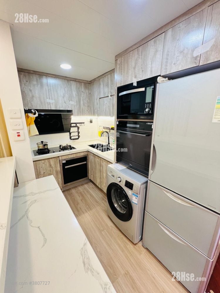 豪景花园 租盘 3 房 , 2 浴室 792 平方尺