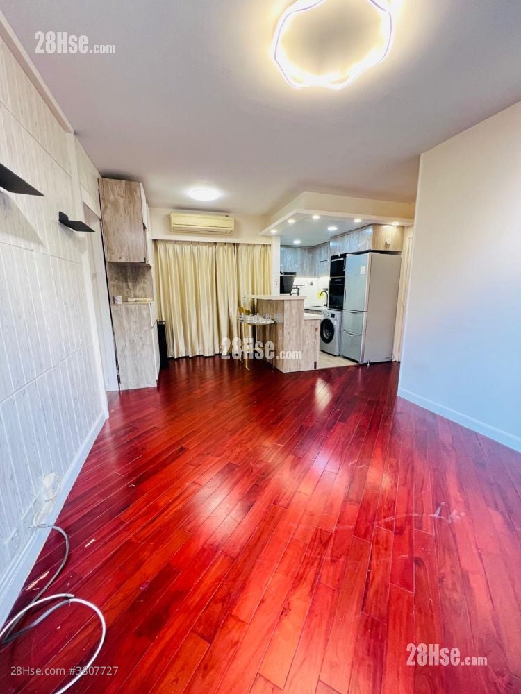 豪景花园 租盘 3 房 , 2 浴室 792 平方尺