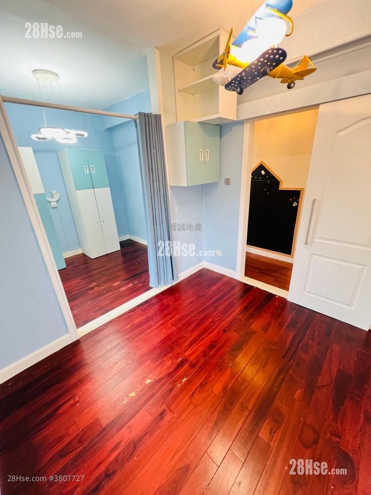 豪景花园 租盘 3 房 , 2 浴室 792 平方尺