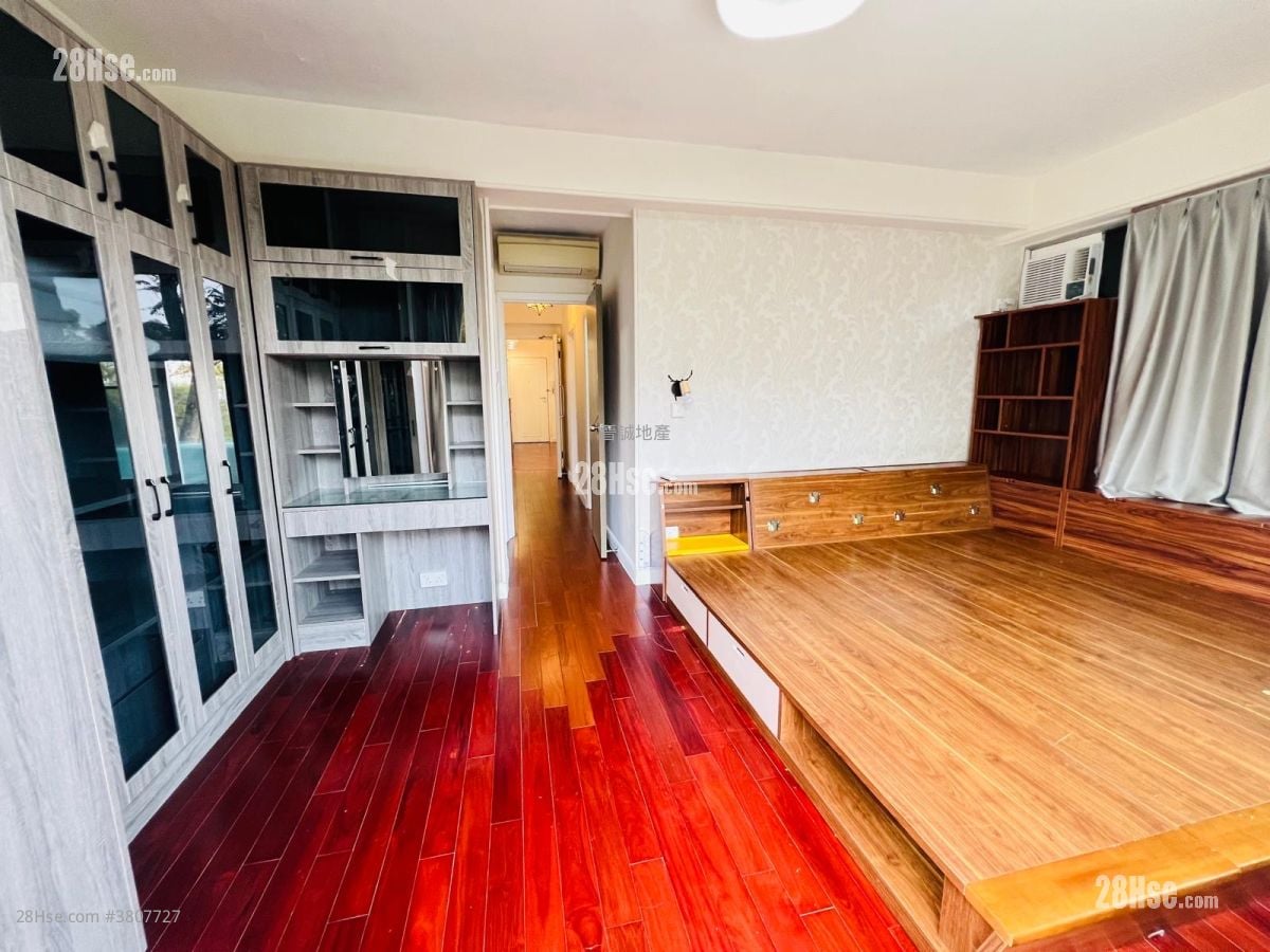 豪景花园 租盘 3 房 , 2 浴室 792 平方尺