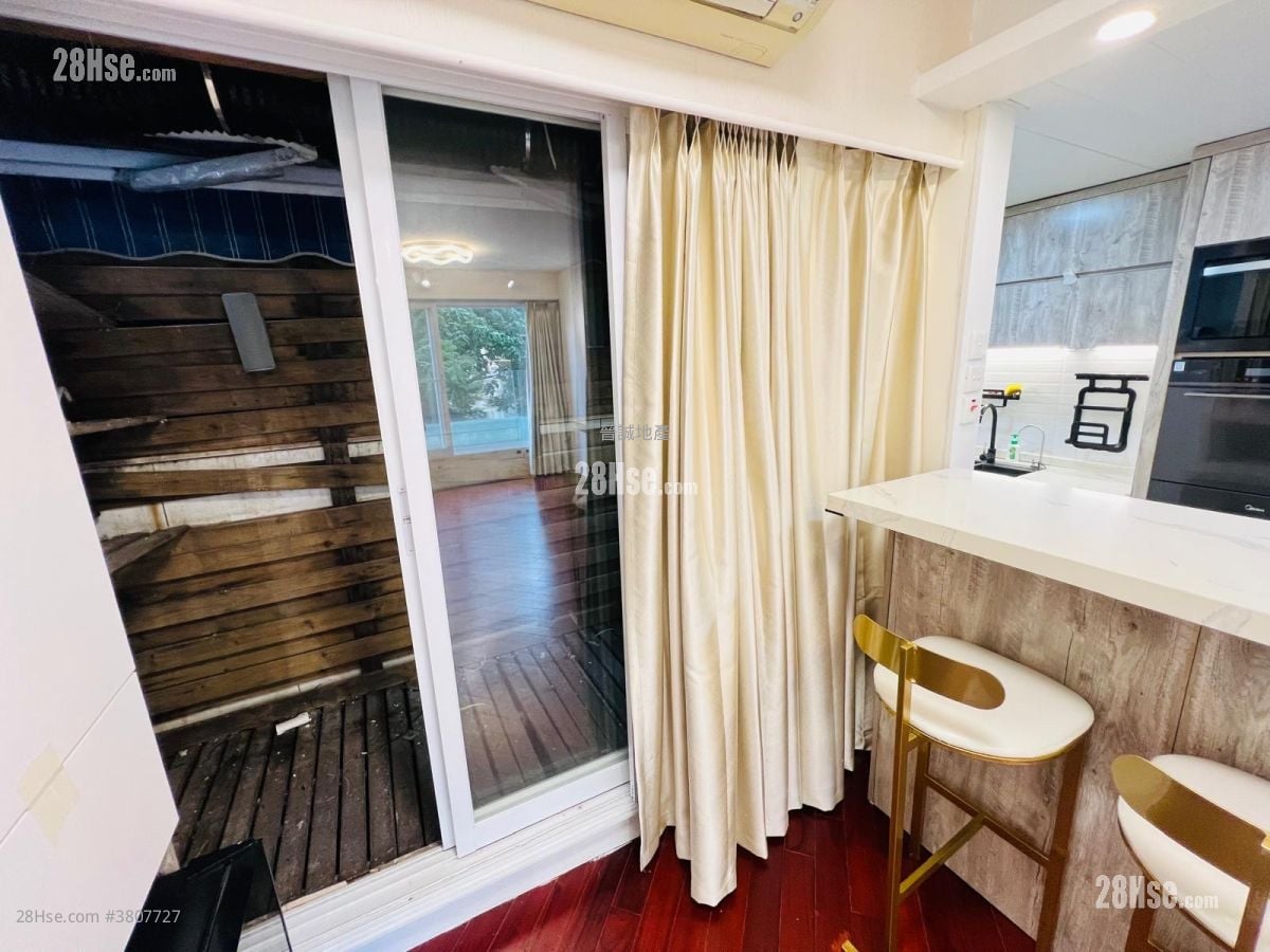 豪景花园 租盘 3 房 , 2 浴室 792 平方尺