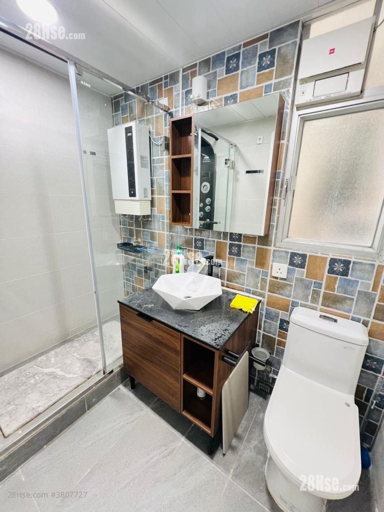 豪景花园 租盘 3 房 , 2 浴室 792 平方尺