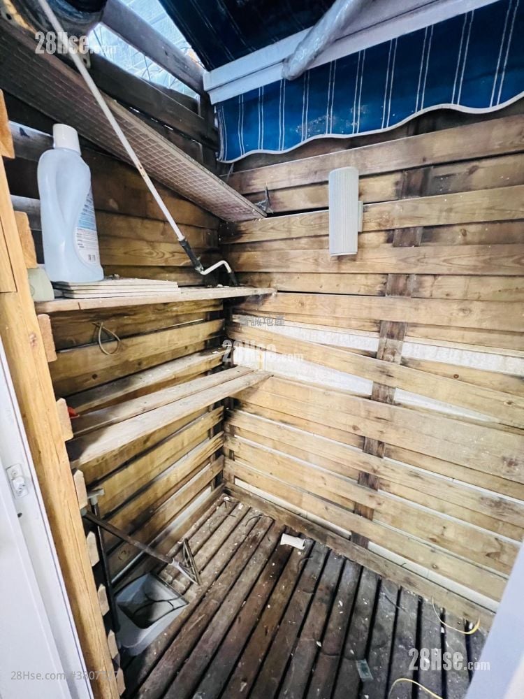 豪景花园 租盘 3 房 , 2 浴室 792 平方尺