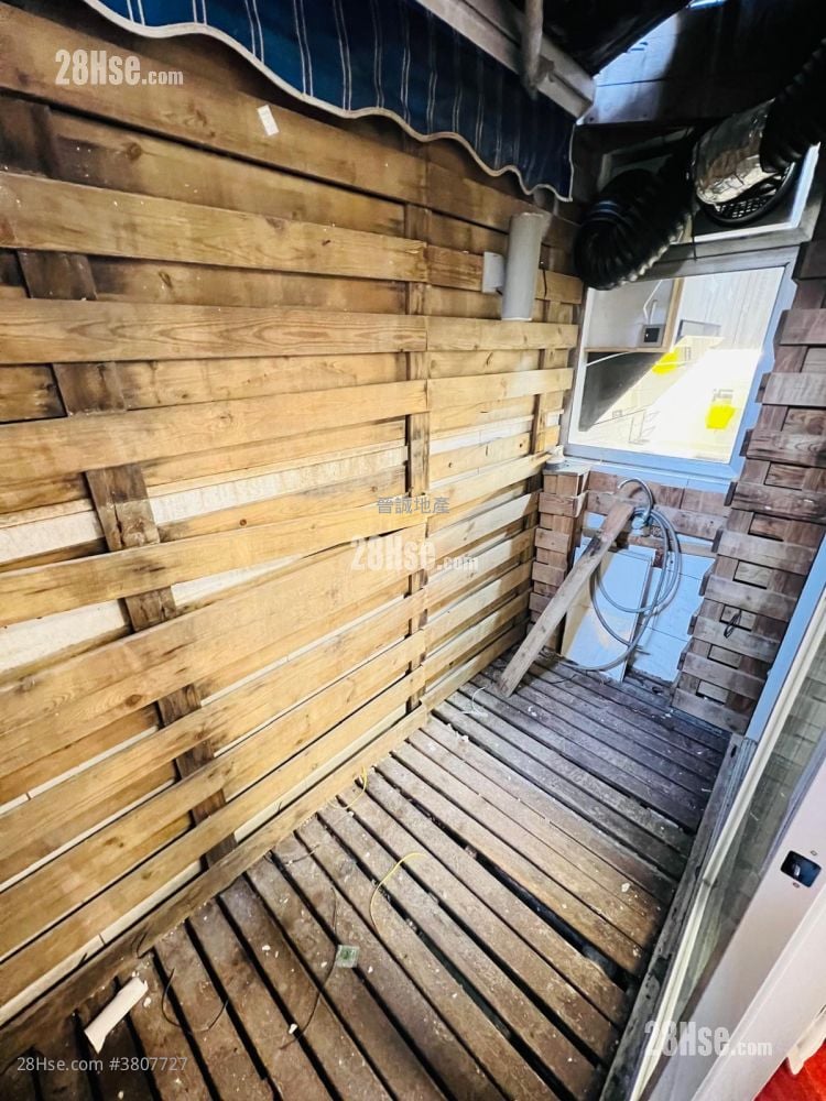 豪景花园 租盘 3 房 , 2 浴室 792 平方尺