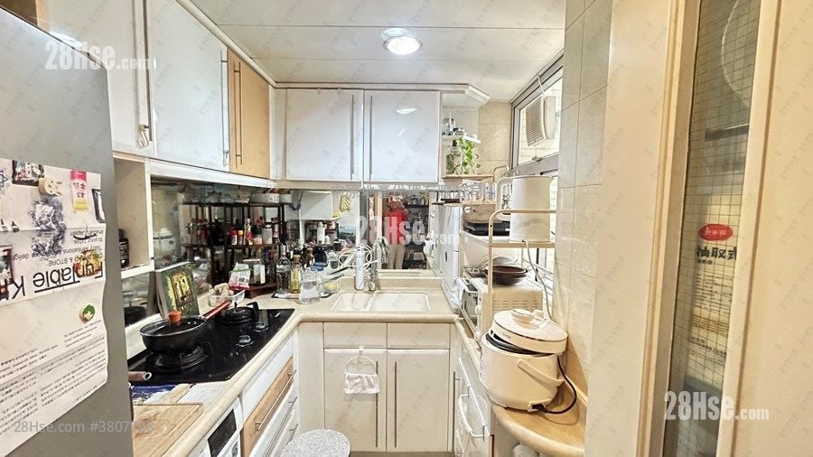 慧景轩 售盘 2 房 , 1 浴室 555 平方尺