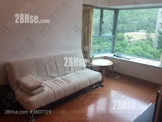 蓝天海岸 售盘 1 房 , 1 浴室 388 平方尺