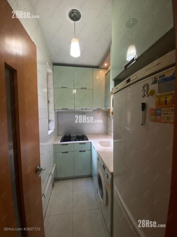 蓝天海岸 售盘 1 房 , 1 浴室 388 平方尺