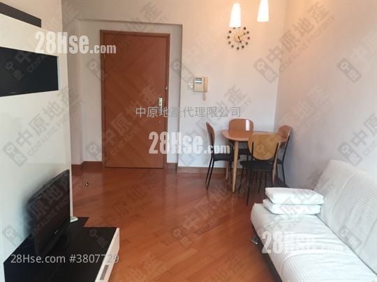 蓝天海岸 售盘 1 房 , 1 浴室 388 平方尺