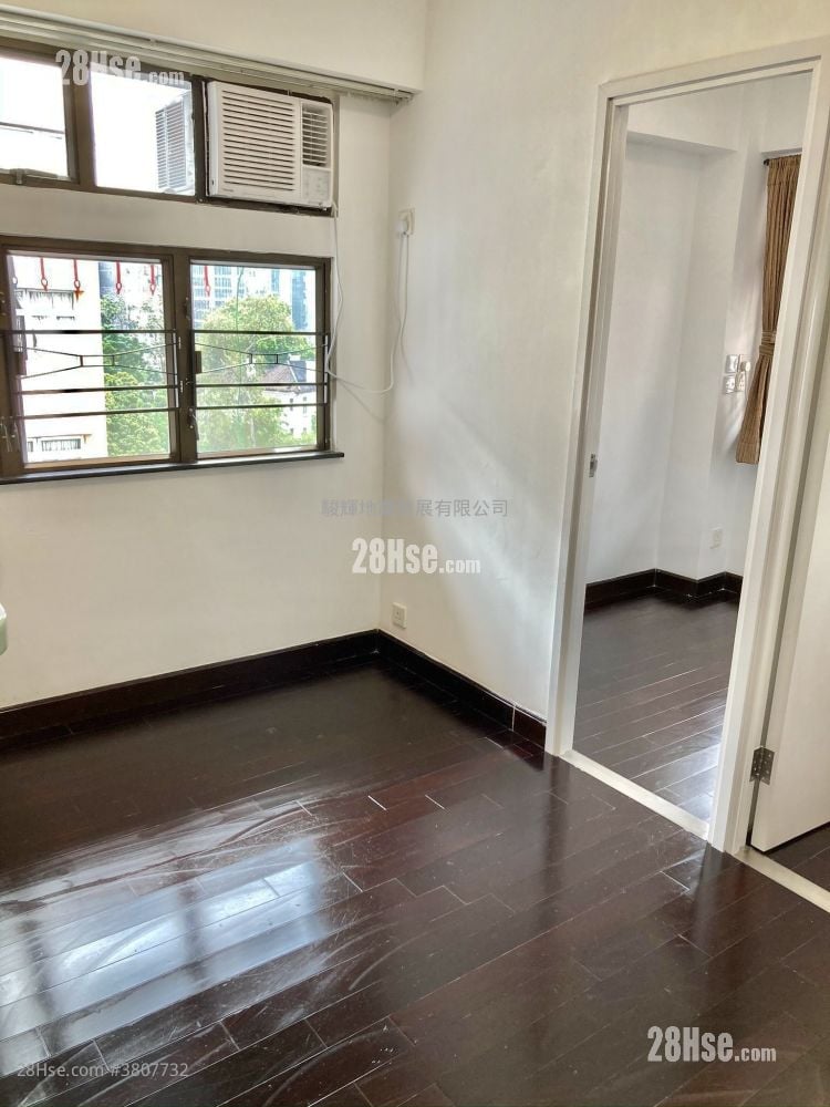 广利楼 租盘 2 房 , 1 浴室 268 平方尺