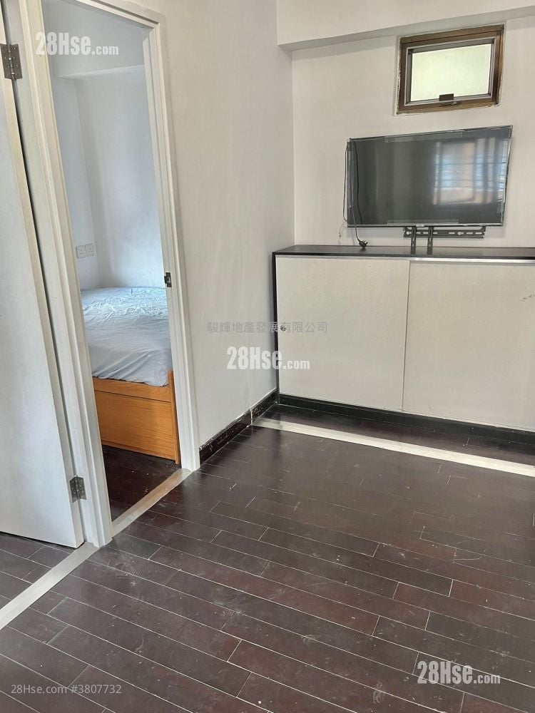 广利楼 租盘 2 房 , 1 浴室 268 平方尺