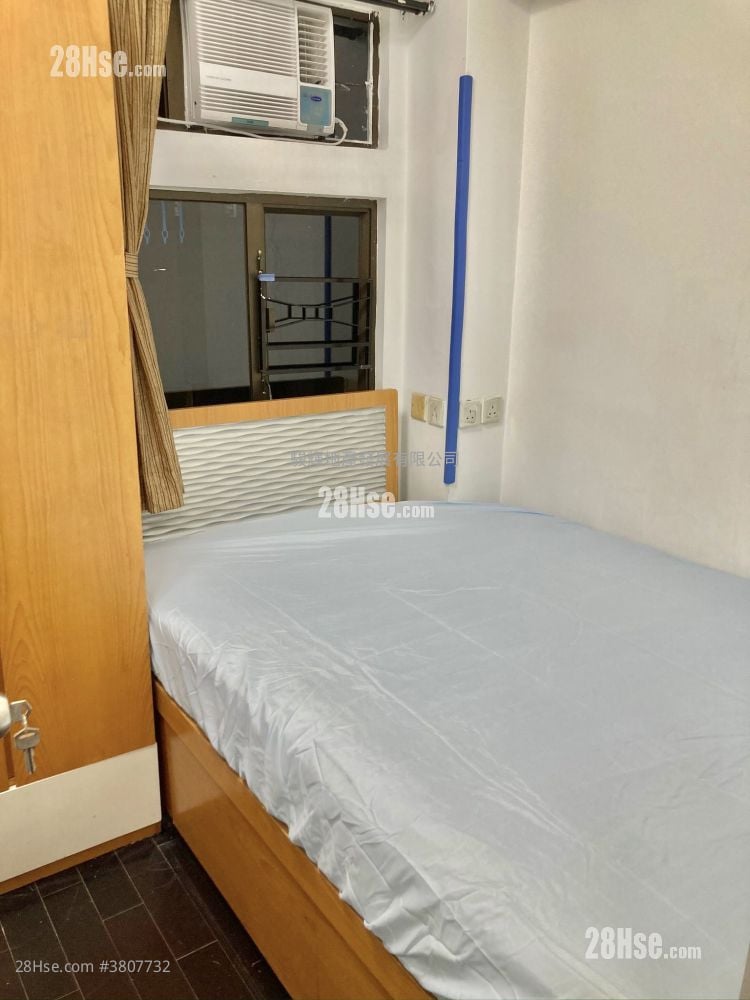 广利楼 租盘 2 房 , 1 浴室 268 平方尺