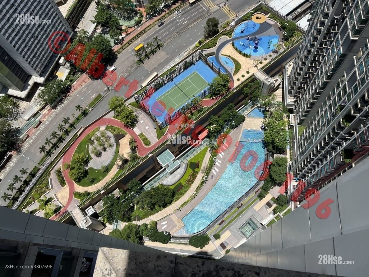 溱岸8号 售盘 2 房 , 1 浴室 508 平方尺