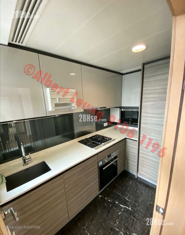 溱岸8号 售盘 2 房 , 1 浴室 508 平方尺