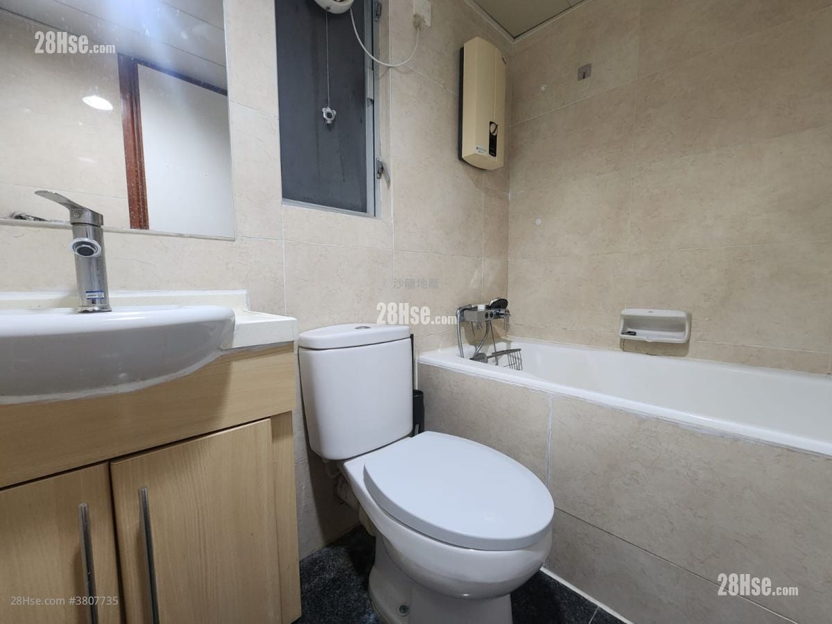 Fa Yuen Plaza Rental 2 Bedrooms , 1 Bathroom 322 ft²