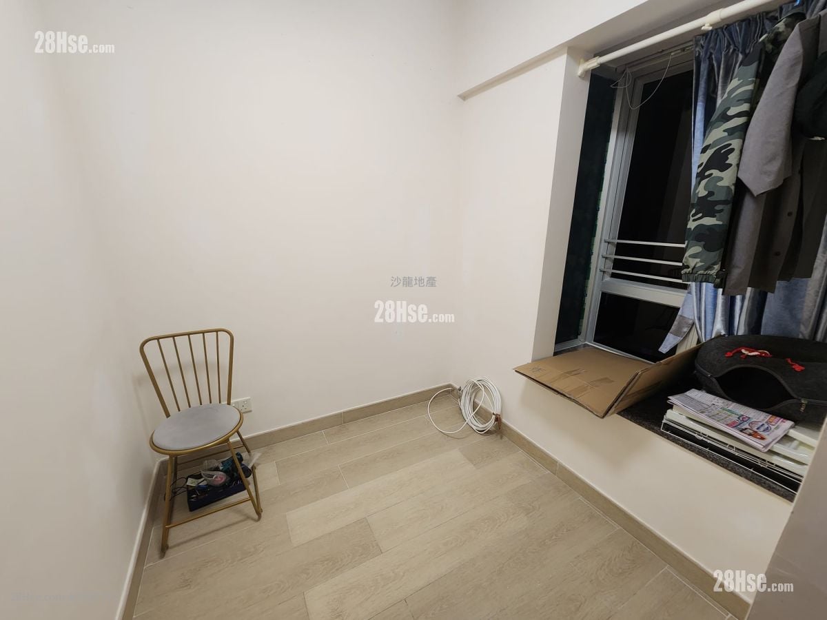 Fa Yuen Plaza Rental 2 Bedrooms , 1 Bathroom 322 ft²