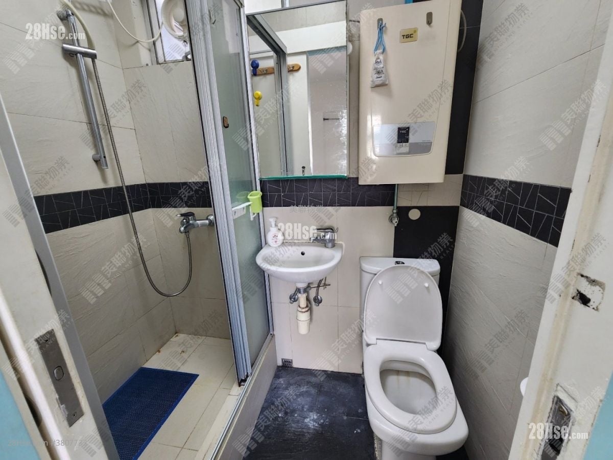 粉岭中心 售盘 2 房 368 平方尺