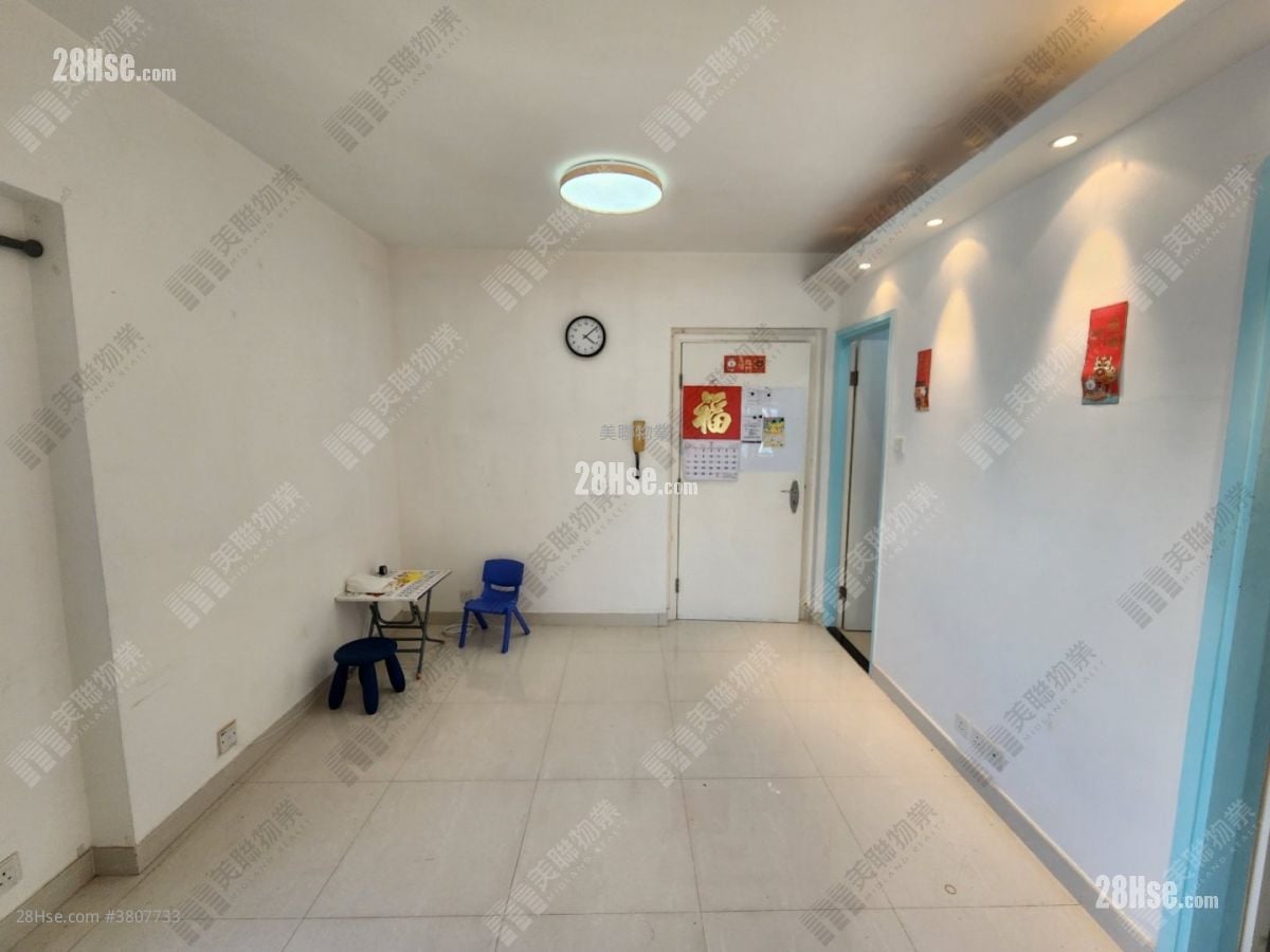 粉岭中心 售盘 2 房 368 平方尺