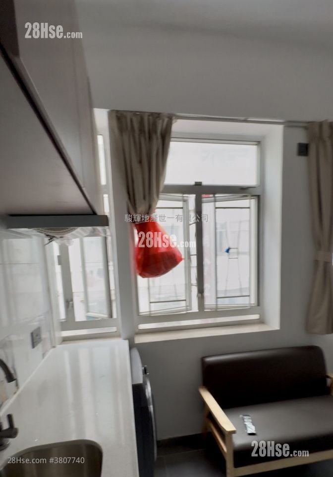 Kam Shan Lau Rental 1 Bedroom , 1 Bathroom 220 ft²