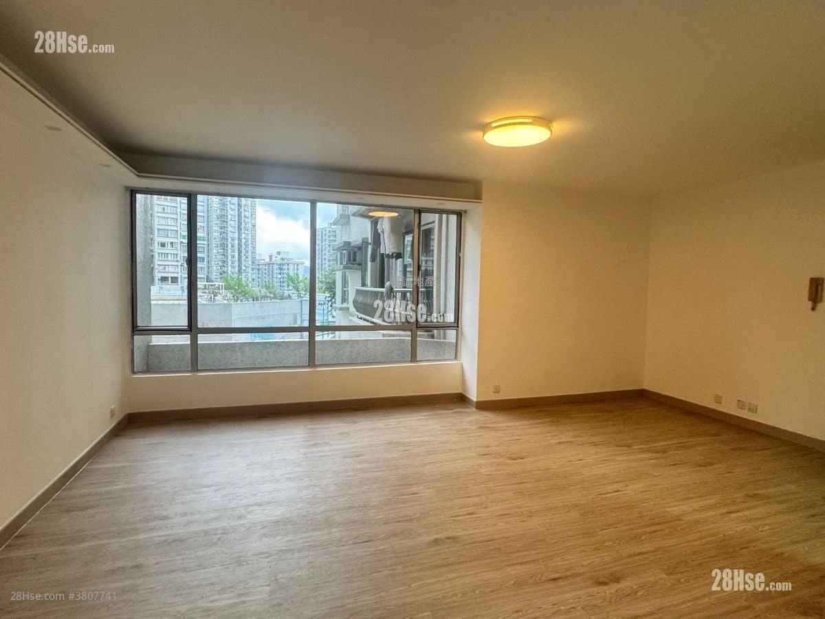 豪景花园 租盘 3 房 , 2 浴室 828 平方尺