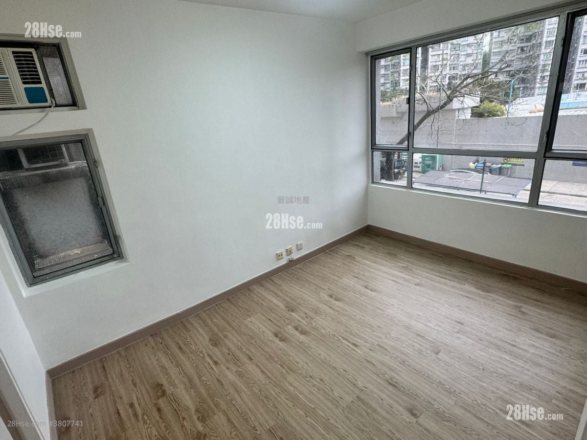 豪景花园 租盘 3 房 , 2 浴室 828 平方尺