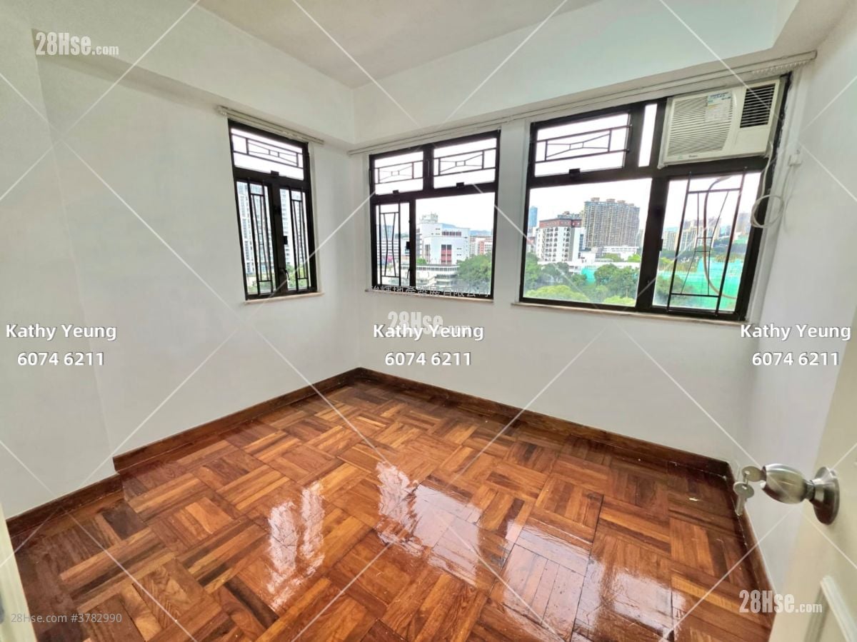 单幢楼房 租盘 2 房 , 1 浴室 476 平方尺