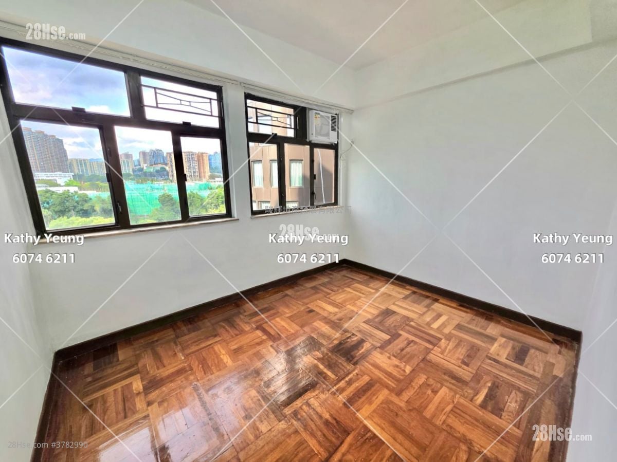 单幢楼房 租盘 2 房 , 1 浴室 476 平方尺