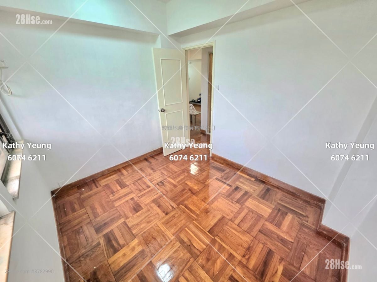 单幢楼房 租盘 2 房 , 1 浴室 476 平方尺