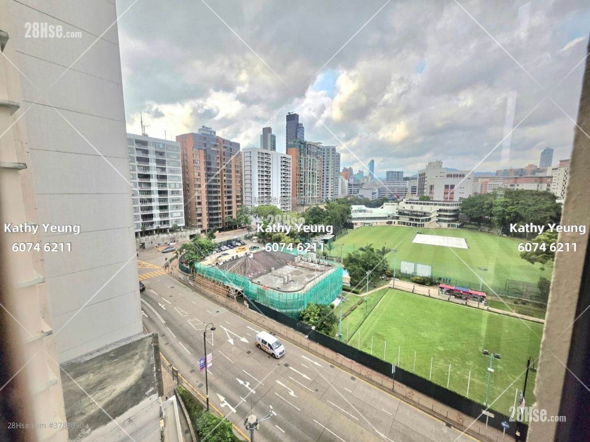 单幢楼房 租盘 2 房 , 1 浴室 476 平方尺