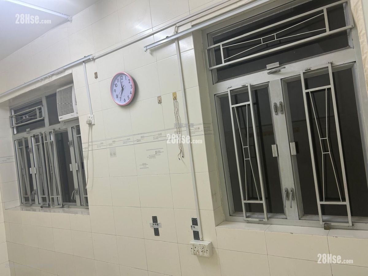 仁安大厦 租盘 130 平方尺