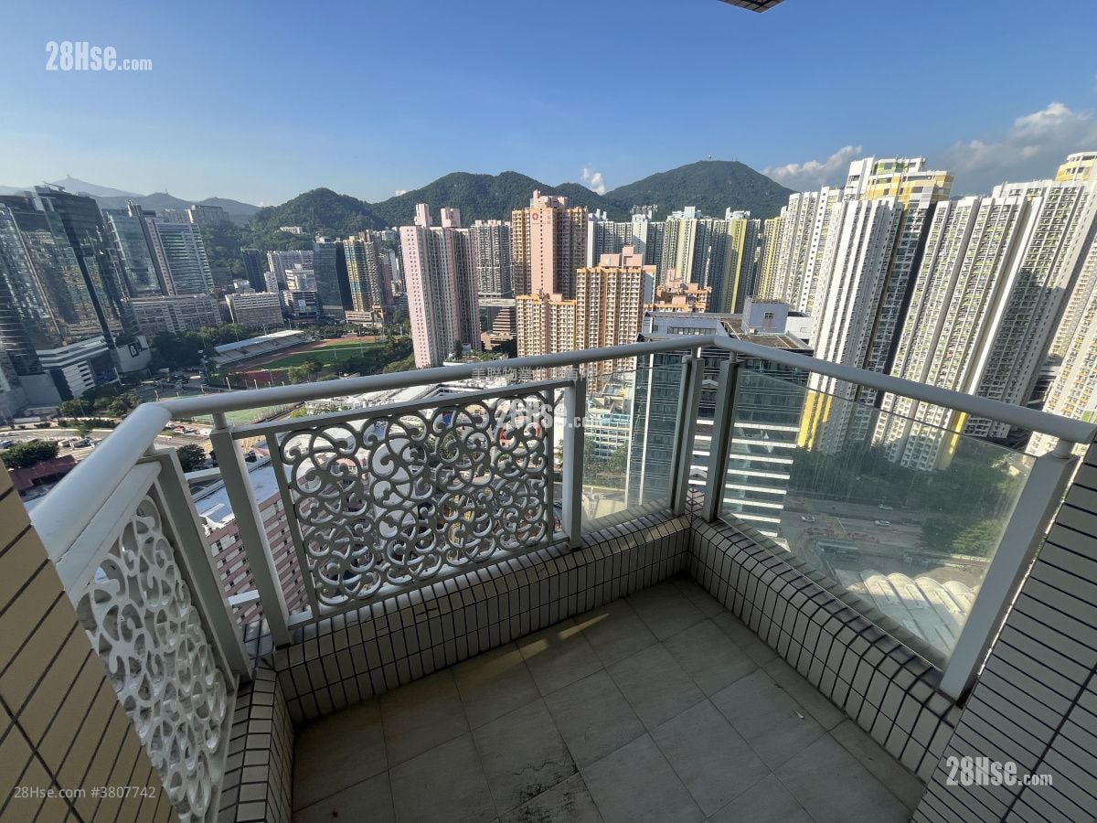 星汇居 售盘 1 房 , 1 浴室 398 平方尺