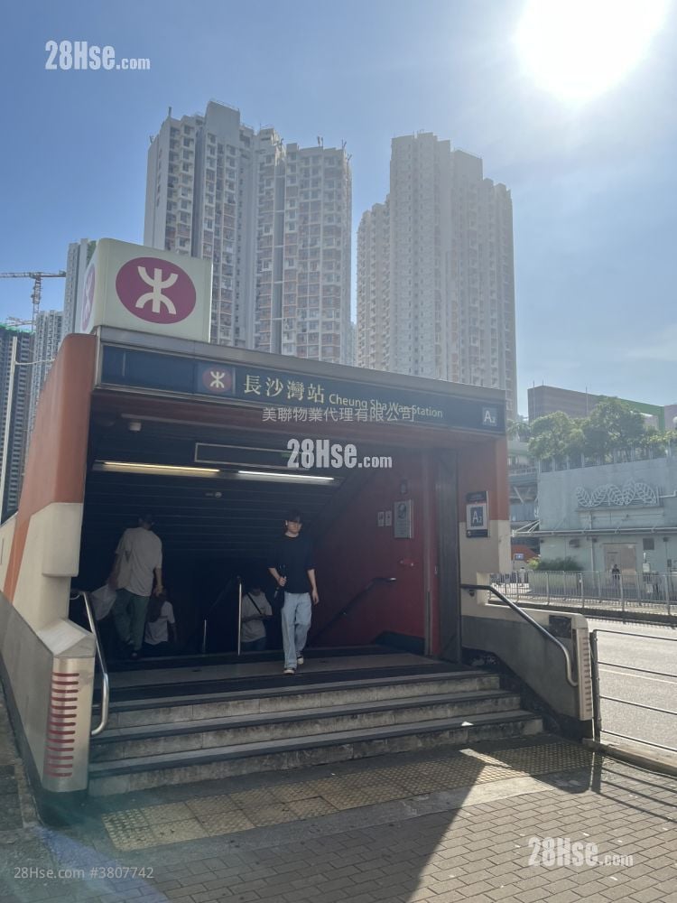 星汇居 售盘 1 房 , 1 浴室 398 平方尺