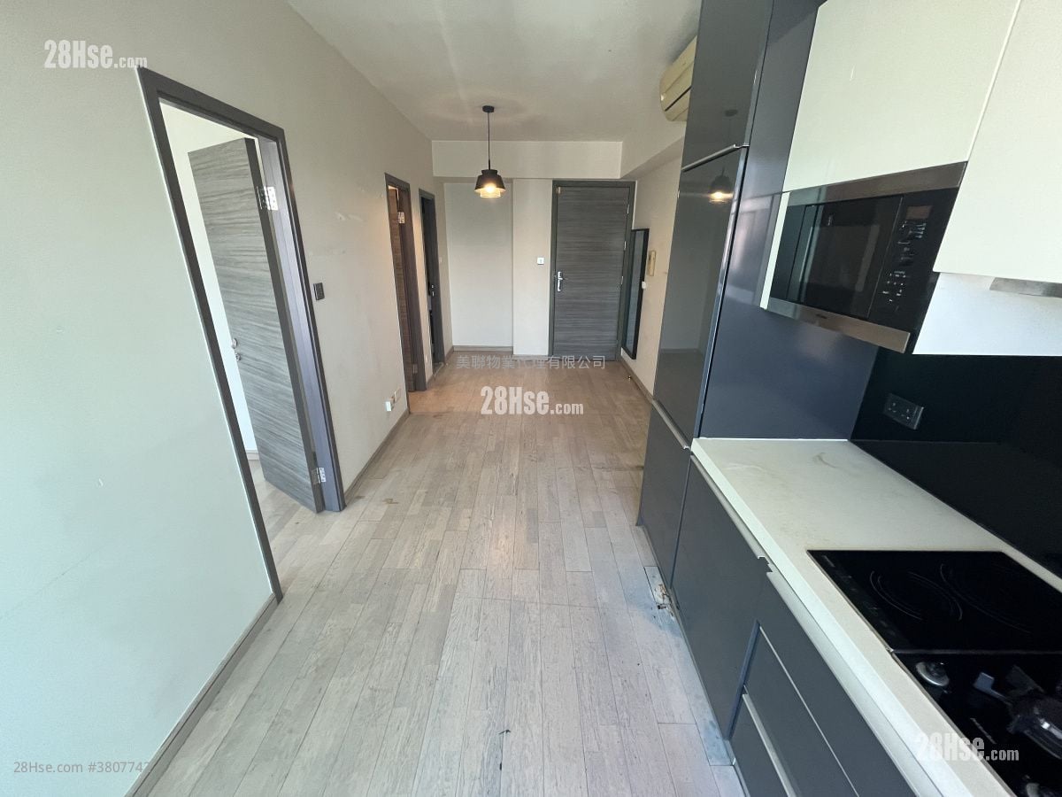 星汇居 售盘 1 房 , 1 浴室 398 平方尺