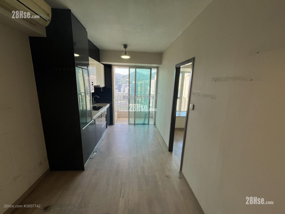 星汇居 售盘 1 房 , 1 浴室 398 平方尺