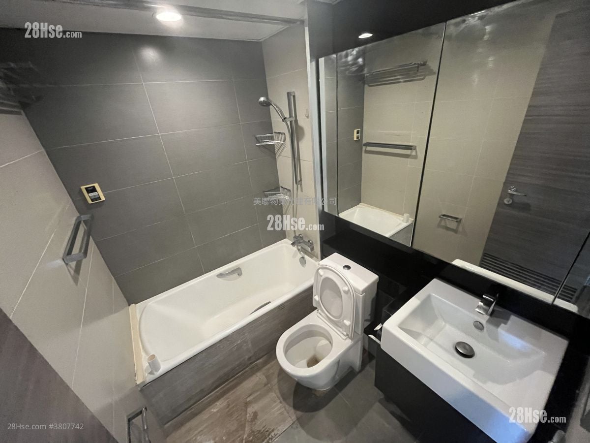 星汇居 售盘 1 房 , 1 浴室 398 平方尺