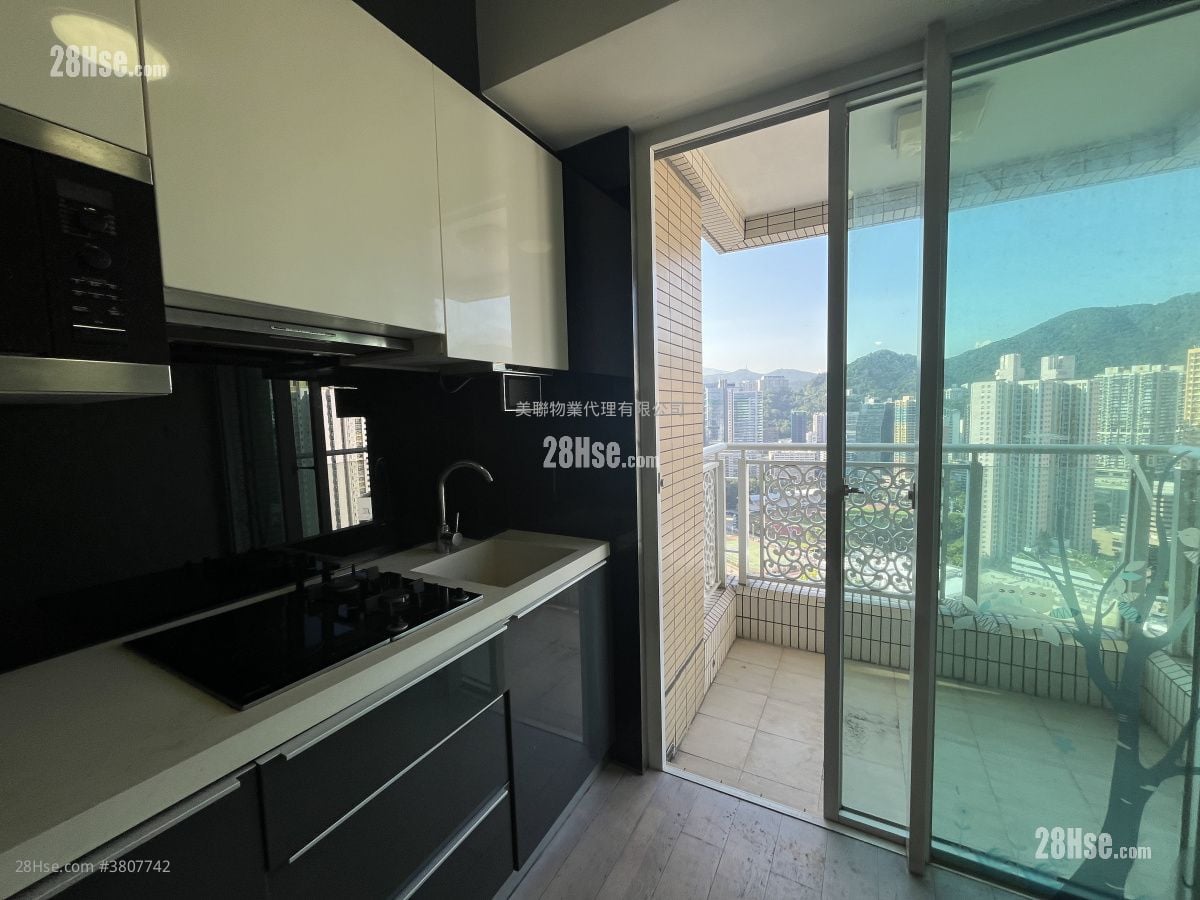 星汇居 售盘 1 房 , 1 浴室 398 平方尺