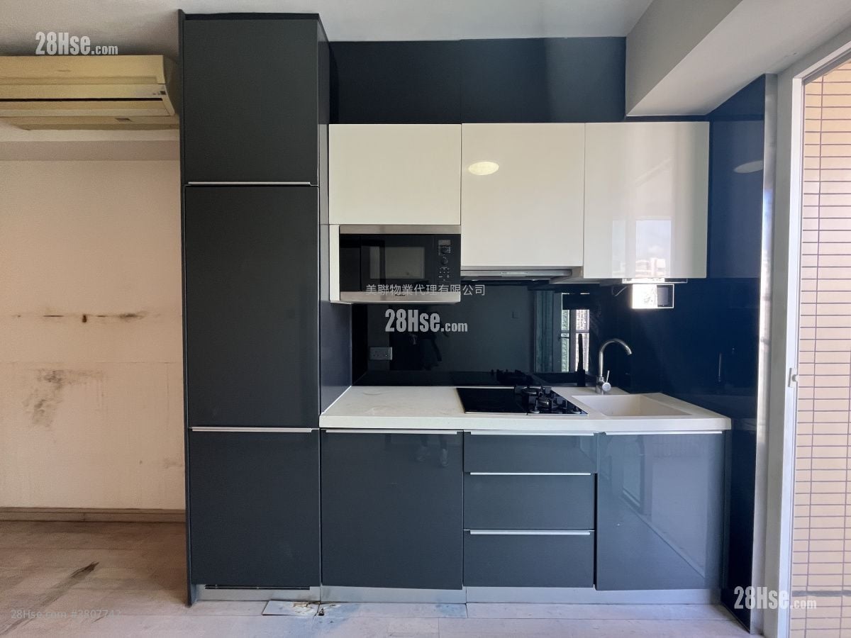 星汇居 售盘 1 房 , 1 浴室 398 平方尺