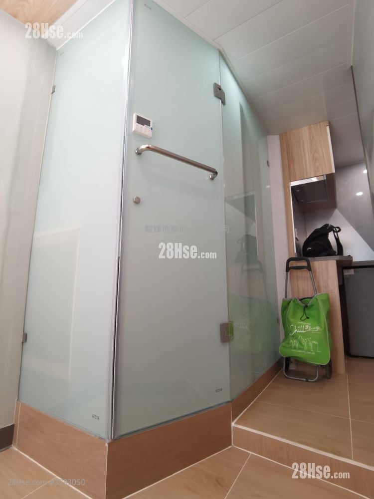 高华大厦 租盘 1 房 , 1 浴室 180 平方尺