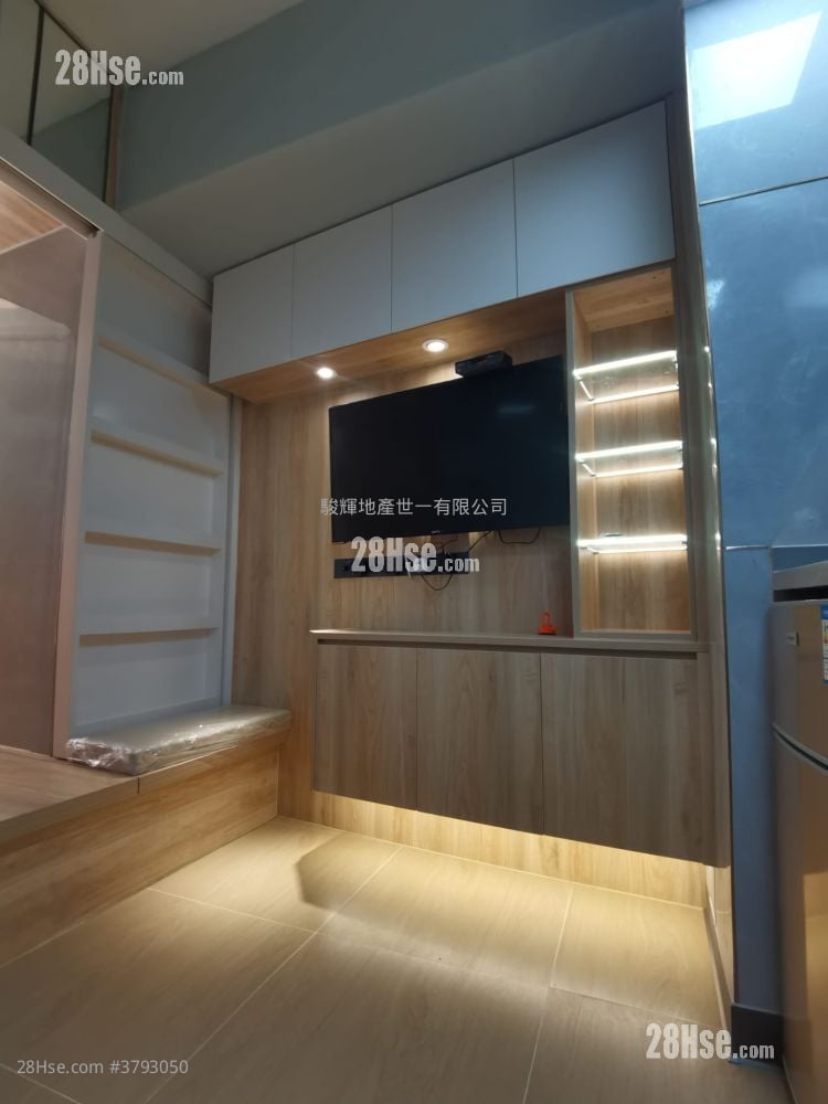 高华大厦 租盘 1 房 , 1 浴室 180 平方尺