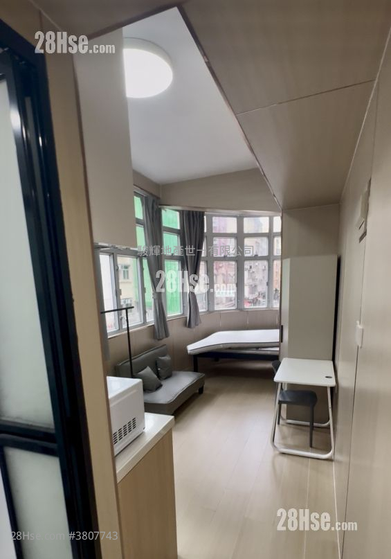 广东道901号 租盘 开放式间隔 , 1 浴室 220 平方尺