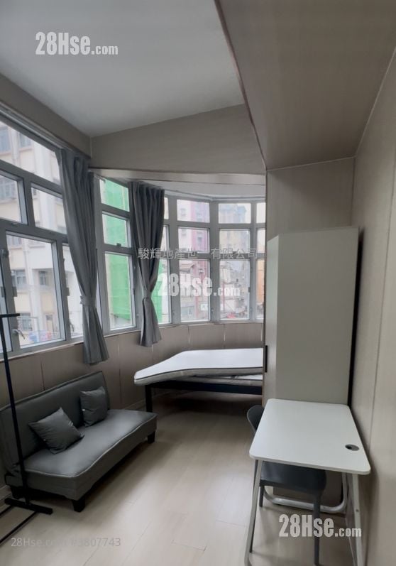 广东道901号 租盘 开放式间隔 , 1 浴室 220 平方尺