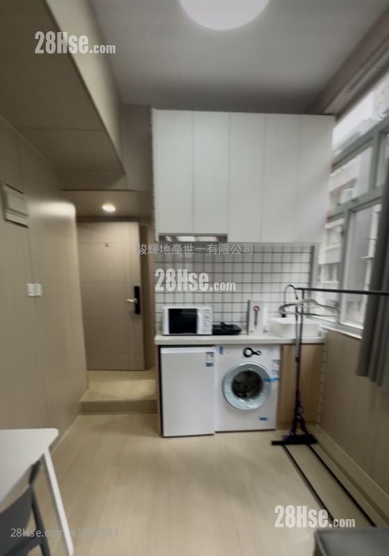 广东道901号 租盘 开放式间隔 , 1 浴室 220 平方尺