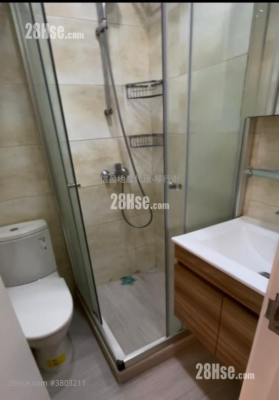 Fortress Metro Tower Sell 2 Bedrooms , 1 Bathroom 419 ft²