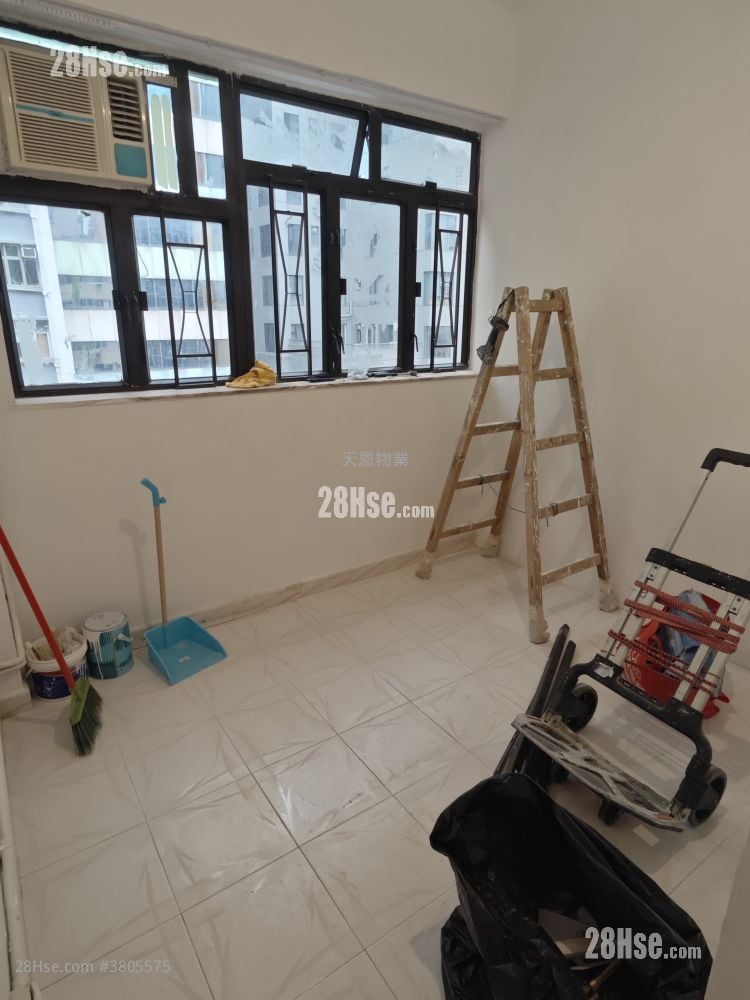 铜锣湾 租盘 开放式间隔 , 1 浴室 100 平方尺