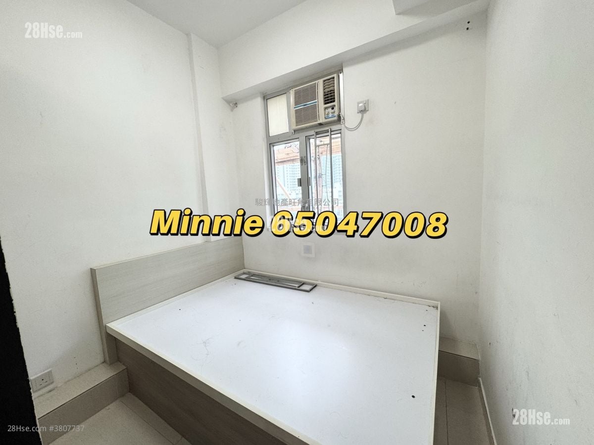 广荣大厦 租盘 1 房 , 1 浴室 200 平方尺