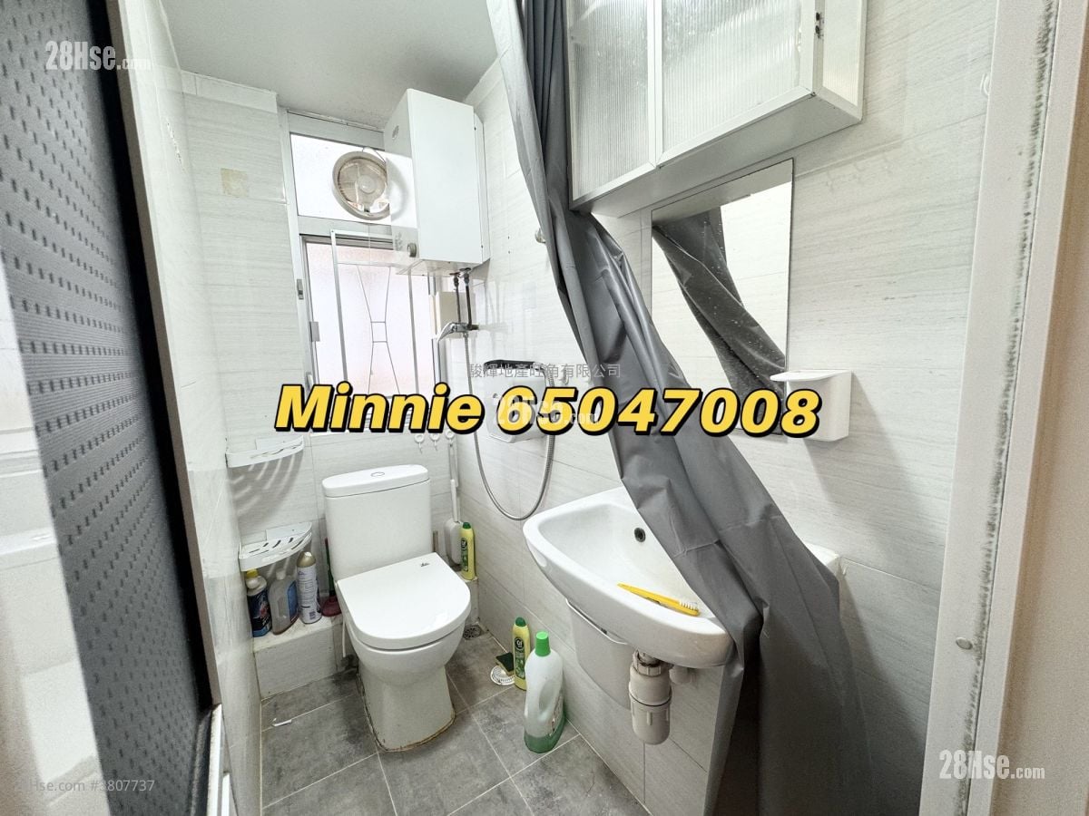 广荣大厦 租盘 1 房 , 1 浴室 200 平方尺