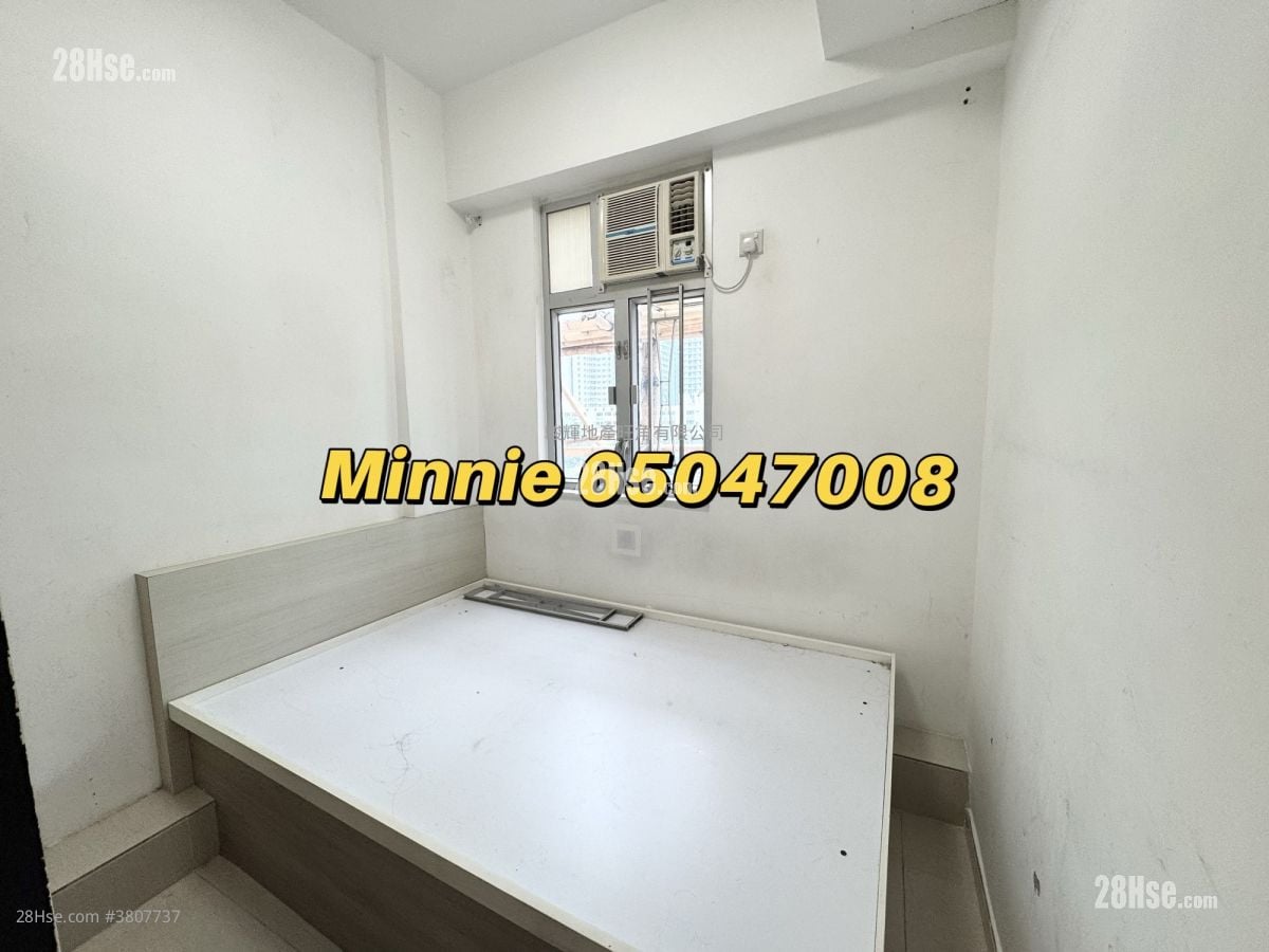 广荣大厦 租盘 1 房 , 1 浴室 200 平方尺