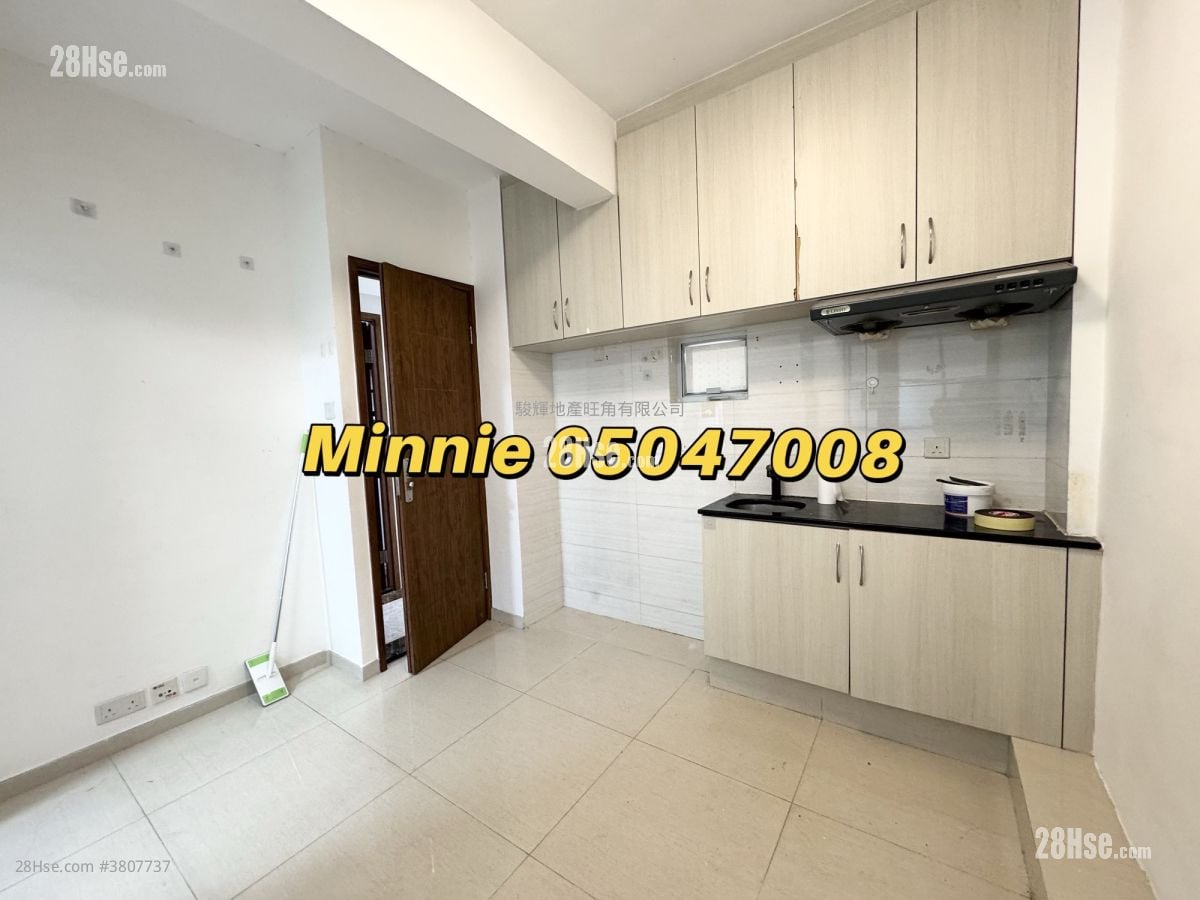 广荣大厦 租盘 1 房 , 1 浴室 200 平方尺