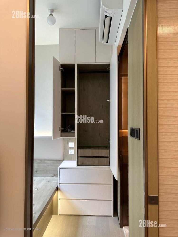 Caine Hill 售盘 1 房 , 1 浴室 277 平方尺