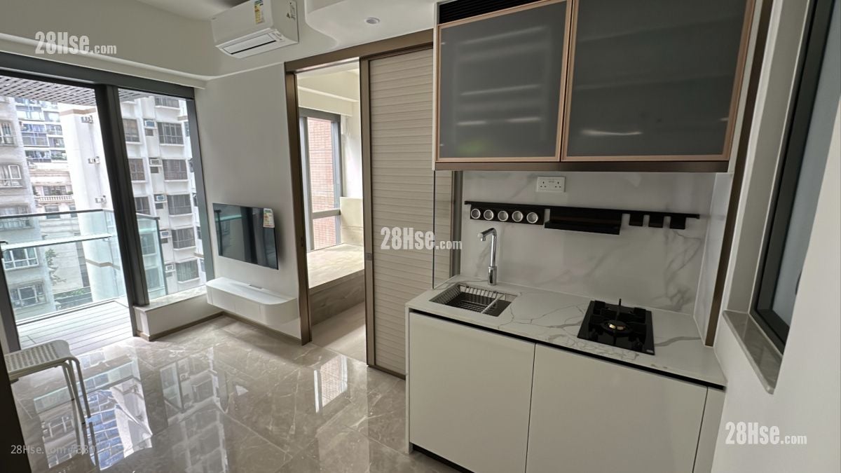 Caine Hill 售盘 1 房 , 1 浴室 277 平方尺